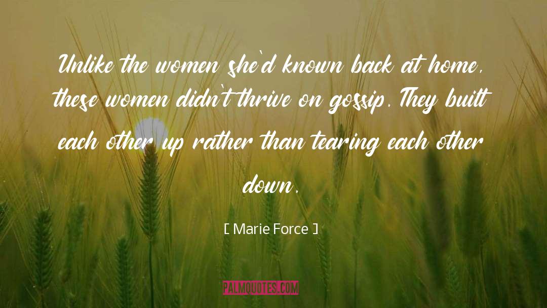 Marie Force quotes by Marie Force