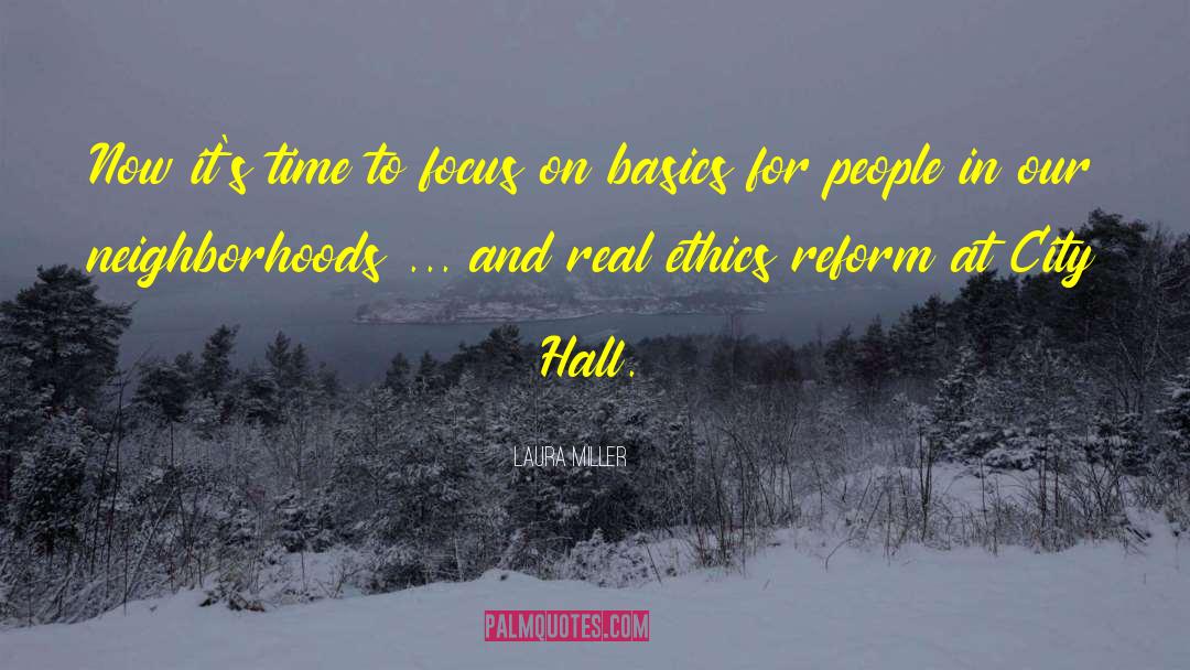 Marie Hall quotes by Laura Miller