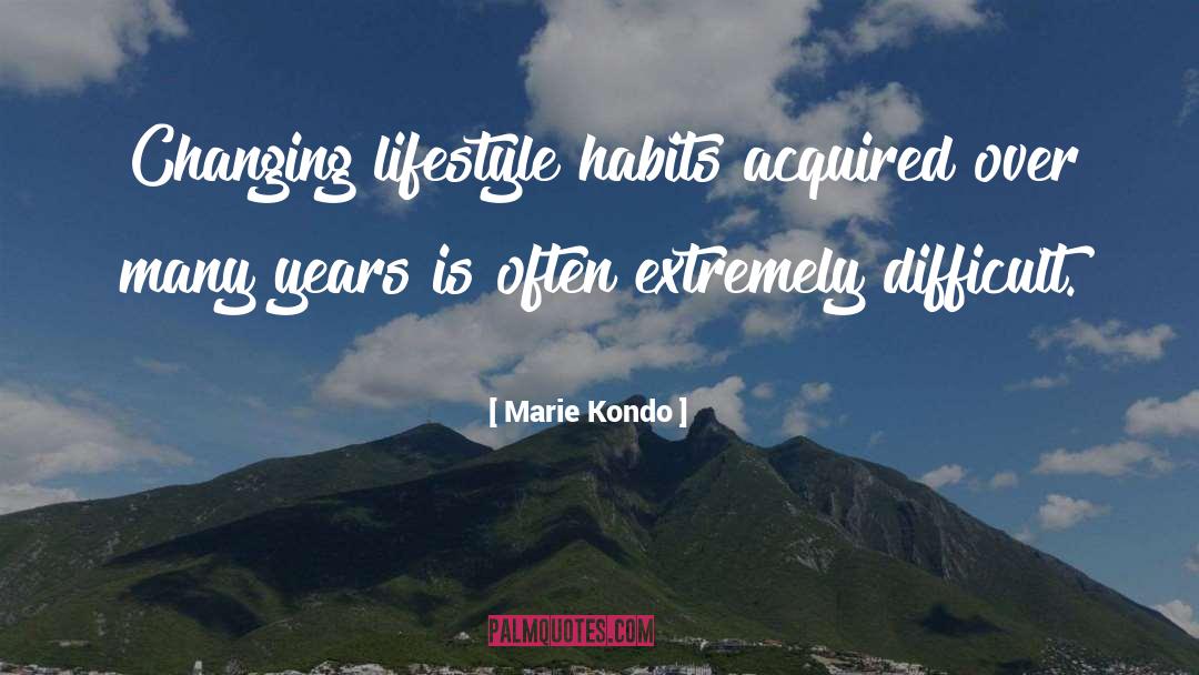 Marie Kondo quotes by Marie Kondo
