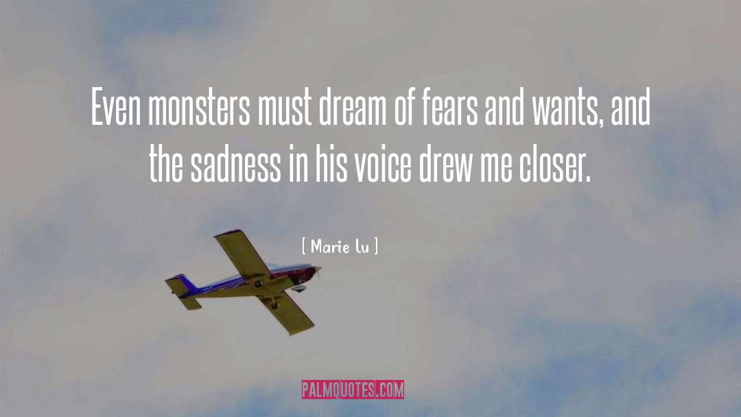 Marie Lu quotes by Marie Lu