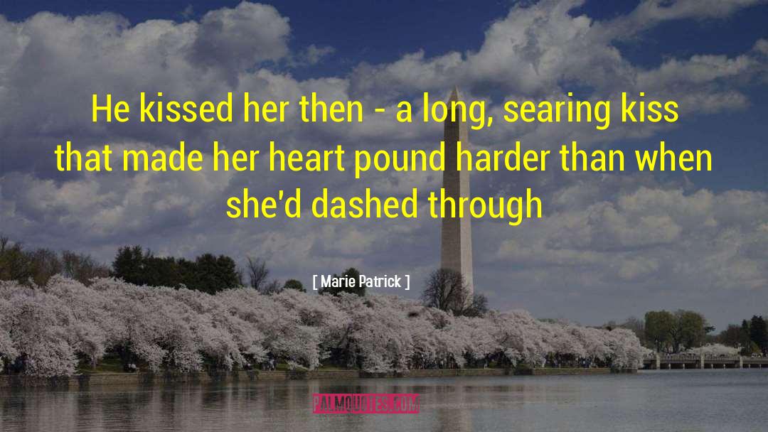 Marie Mongan quotes by Marie Patrick