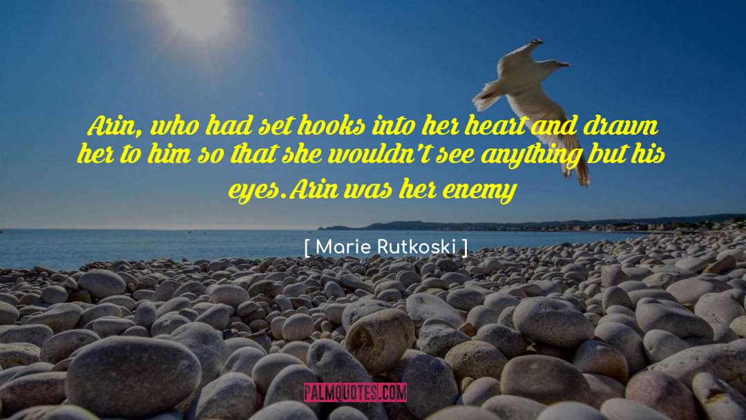 Marie Rutkoski quotes by Marie Rutkoski