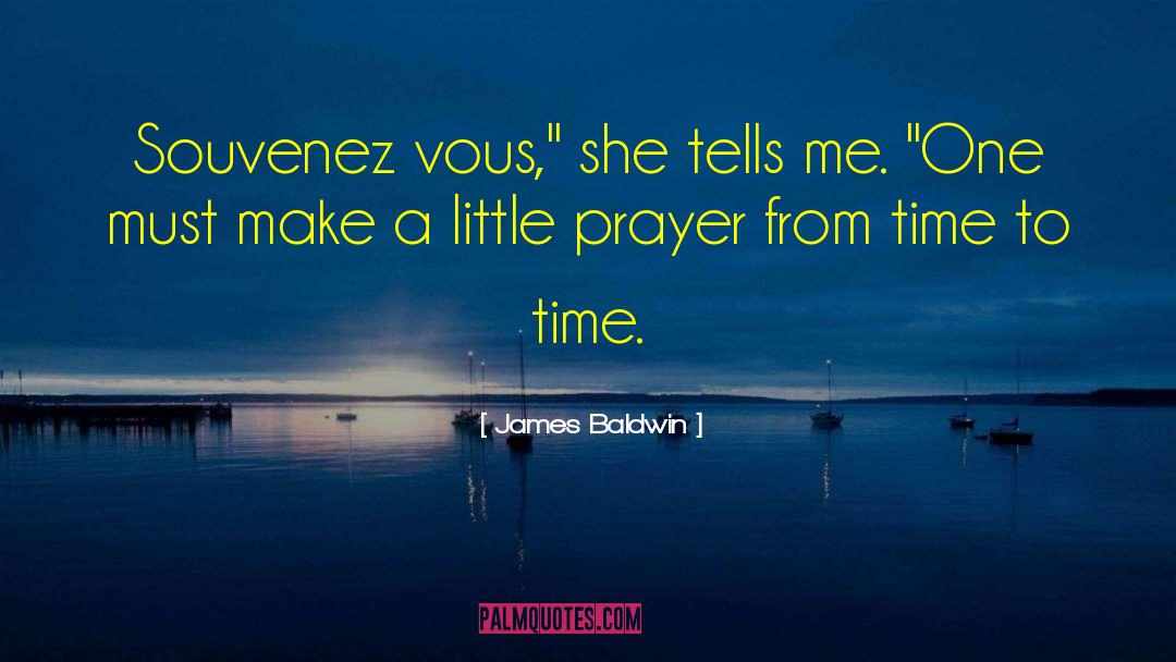 Mariez Vous Song quotes by James Baldwin