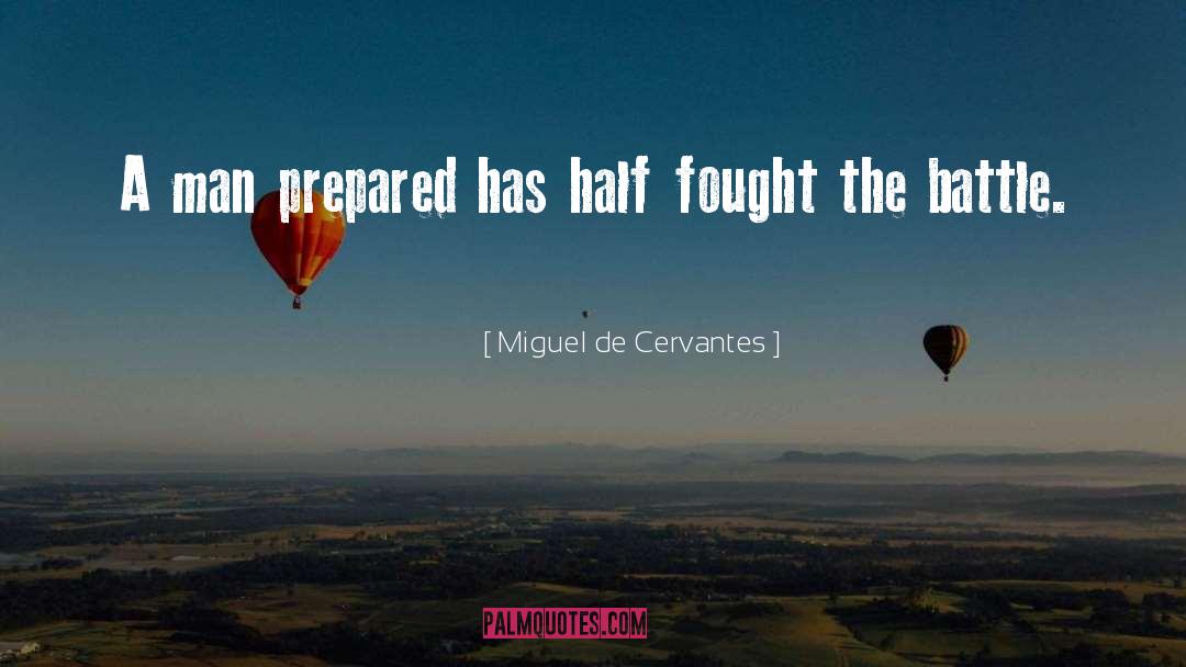 Marignano Battle quotes by Miguel De Cervantes