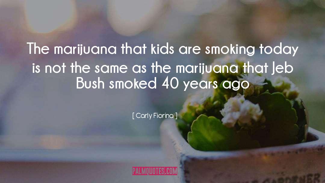 Marijuana Legalization quotes by Carly Fiorina