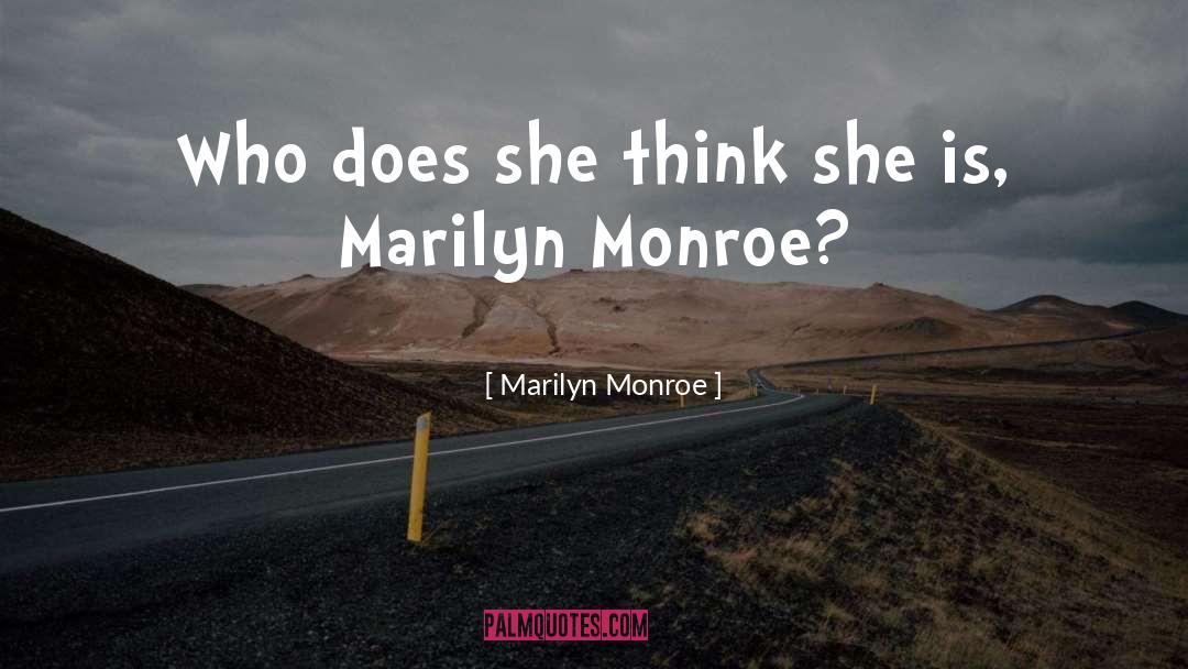 Marilyn Monroe I Believe Quote quotes by Marilyn Monroe