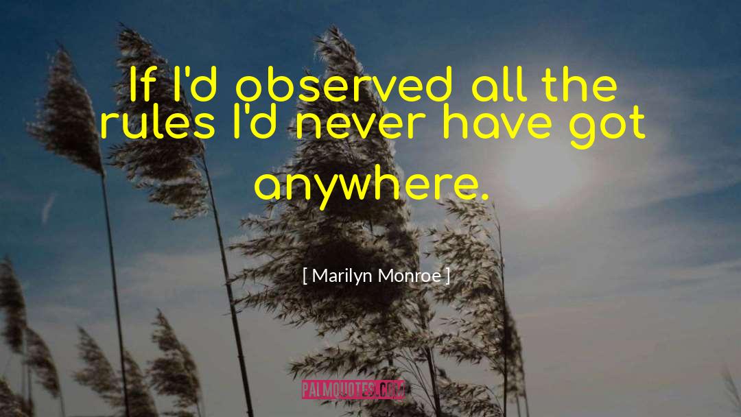 Marilyn Monroe quotes by Marilyn Monroe