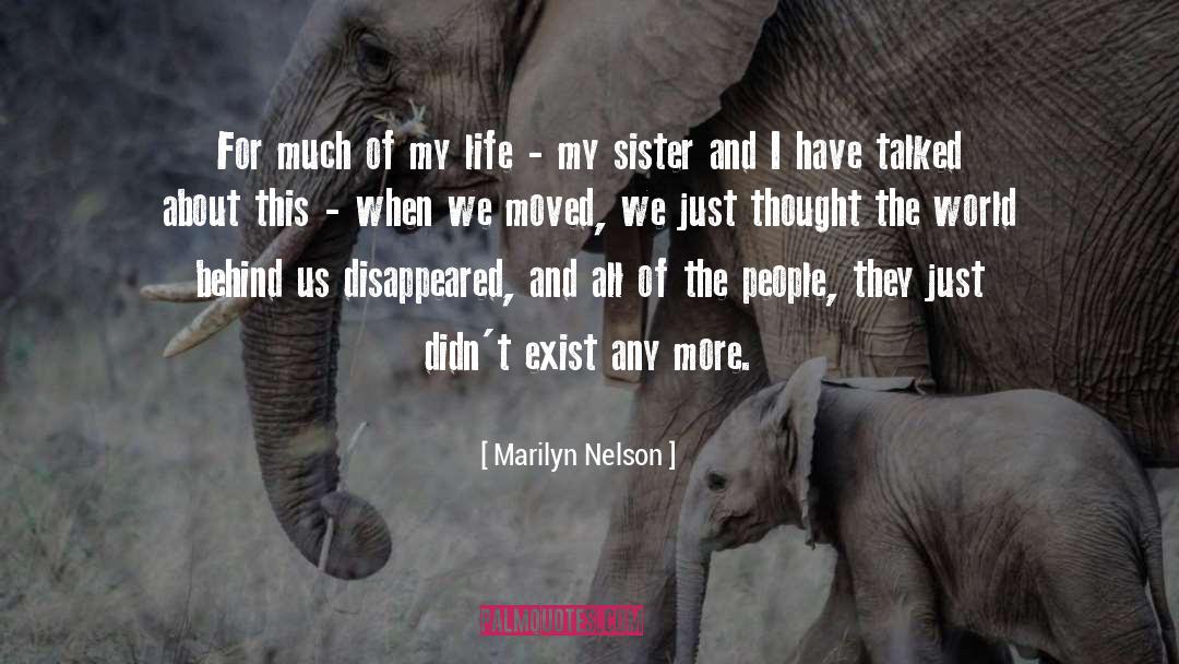 Marilyn quotes by Marilyn Nelson
