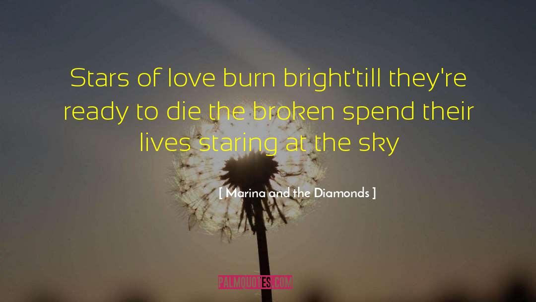 Marina Deangelo quotes by Marina And The Diamonds