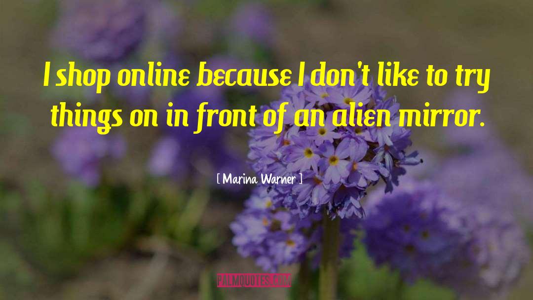 Marina quotes by Marina Warner