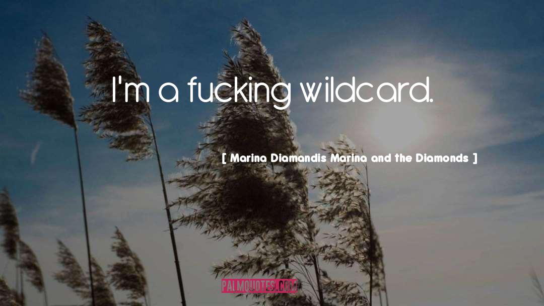 Marina quotes by Marina Diamandis Marina And The Diamonds