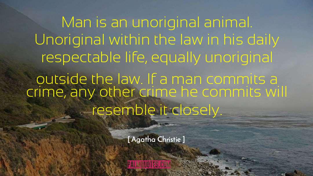 Marinakis Law quotes by Agatha Christie