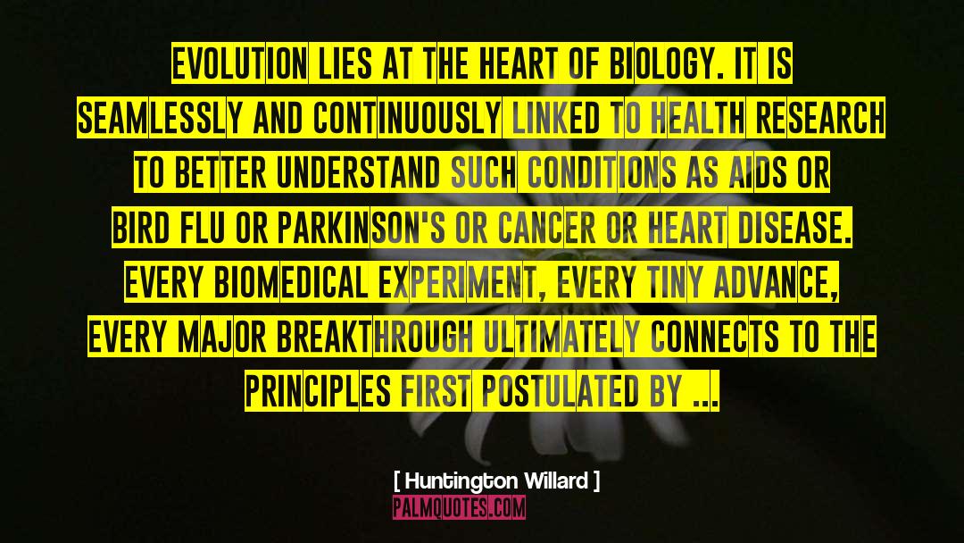 Marine Biology quotes by Huntington Willard