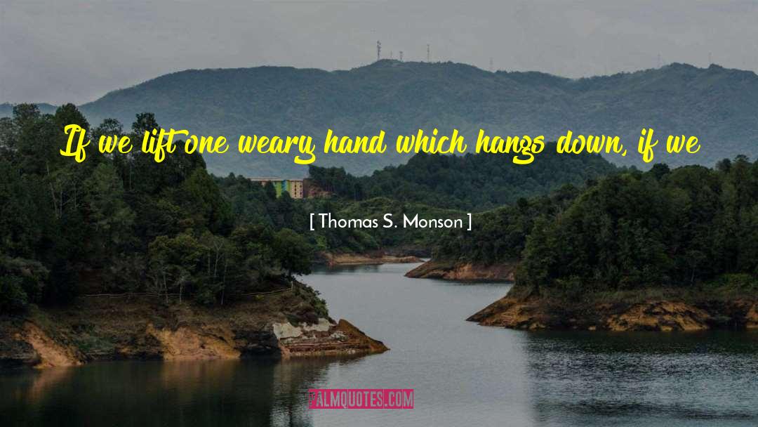 Mariner quotes by Thomas S. Monson