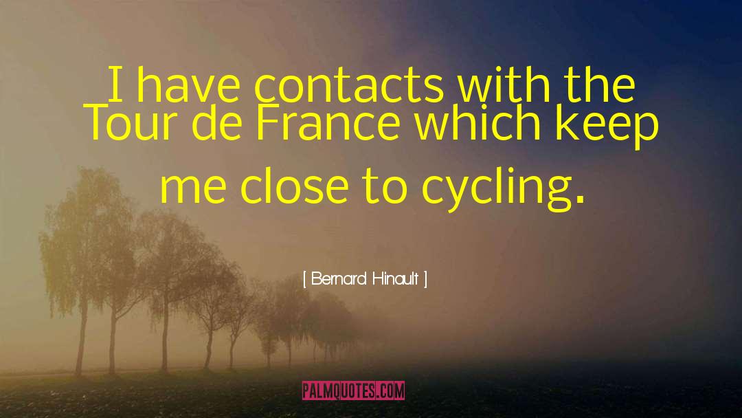 Mario De Andrade quotes by Bernard Hinault