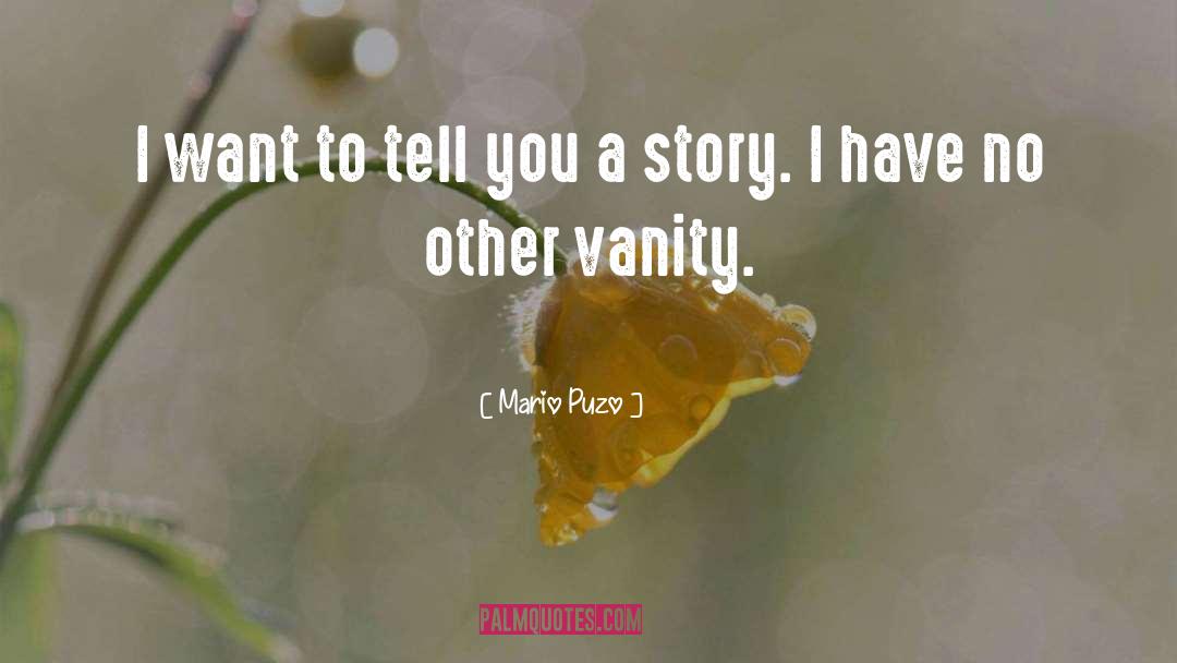 Mario Puzo quotes by Mario Puzo