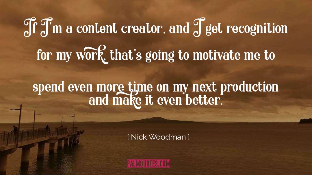 Marion Woodman quotes by Nick Woodman