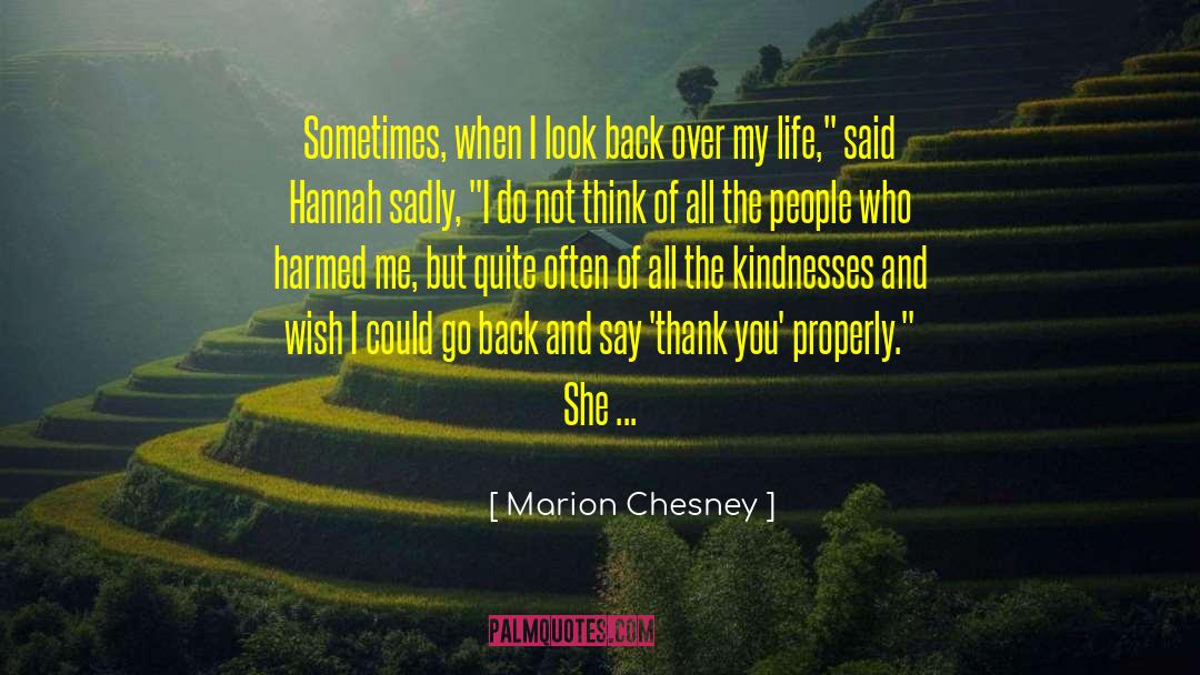 Marion Woodman quotes by Marion Chesney