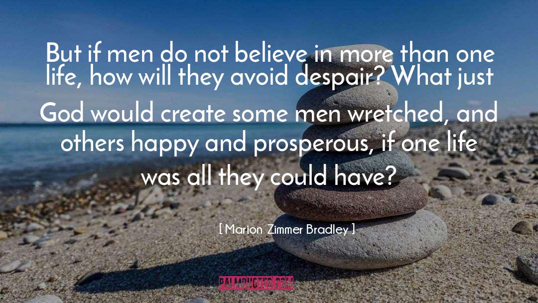 Marion Zimmer Bradley quotes by Marion Zimmer Bradley