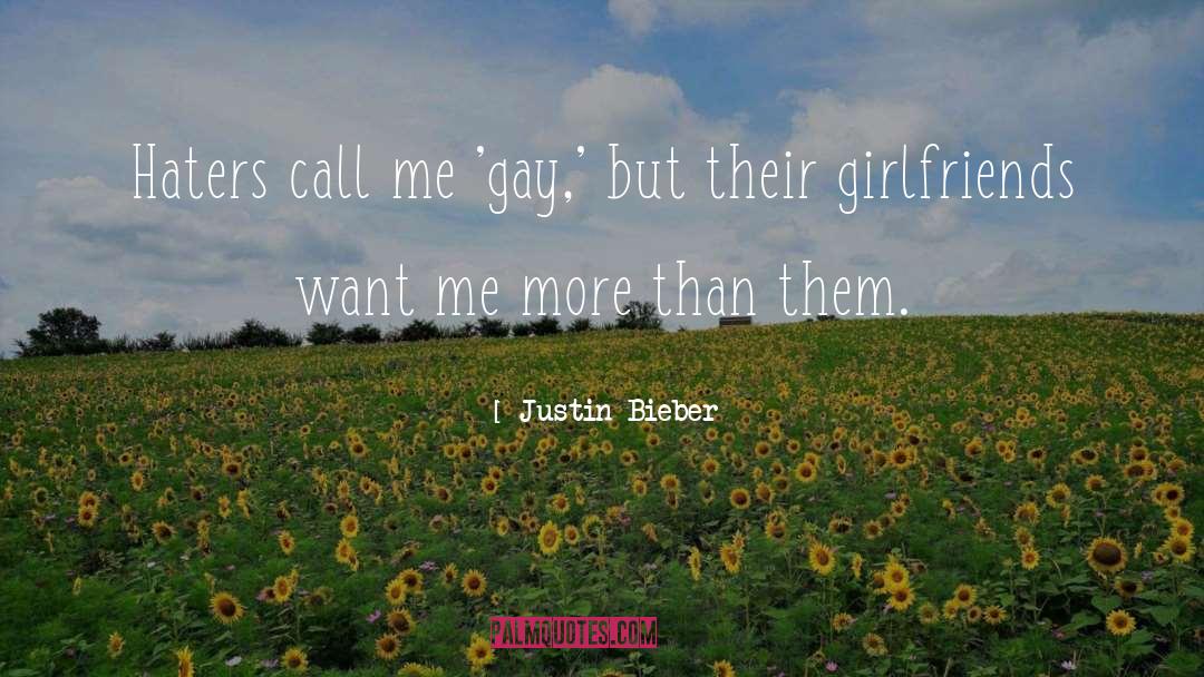 Mariota Girlfriend quotes by Justin Bieber