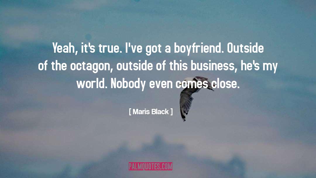 Maris Sulle quotes by Maris Black