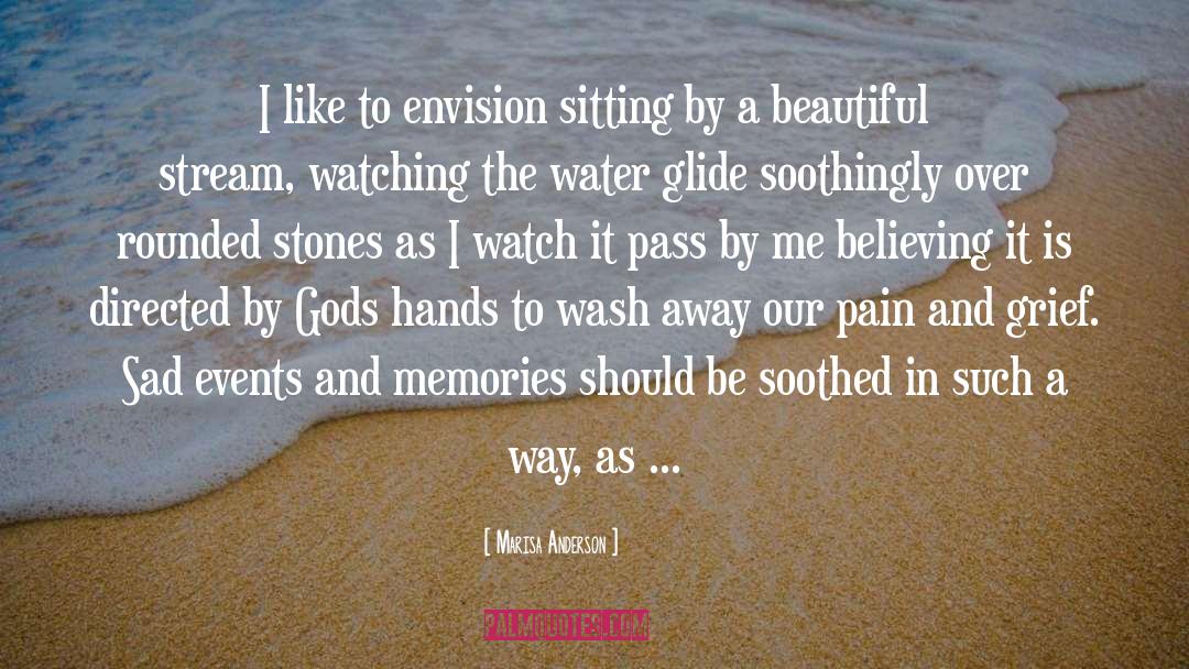 Marisa quotes by Marisa Anderson