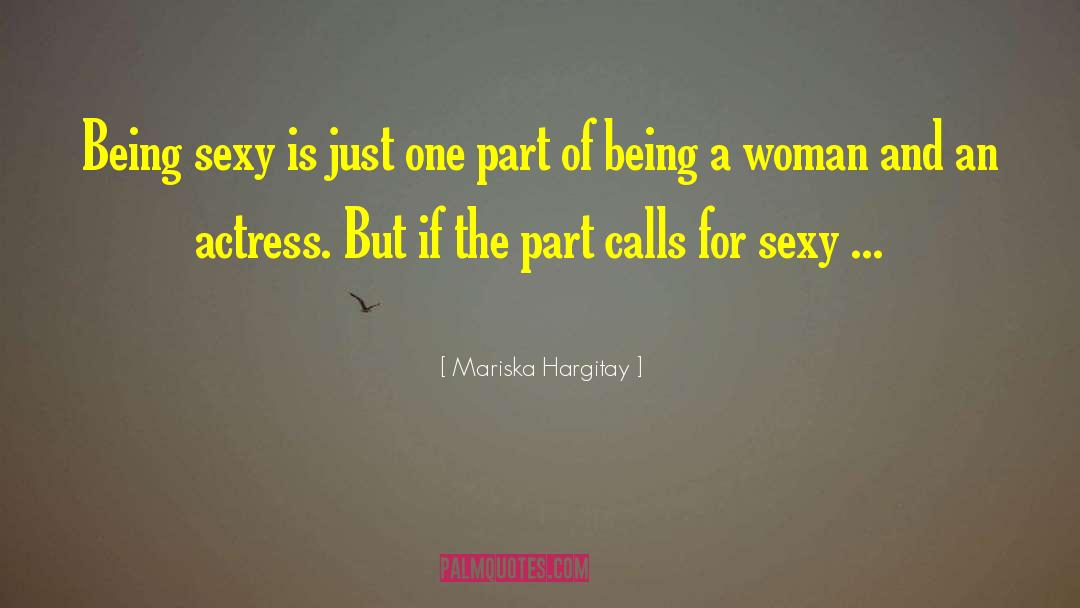 Mariska Hargitay quotes by Mariska Hargitay