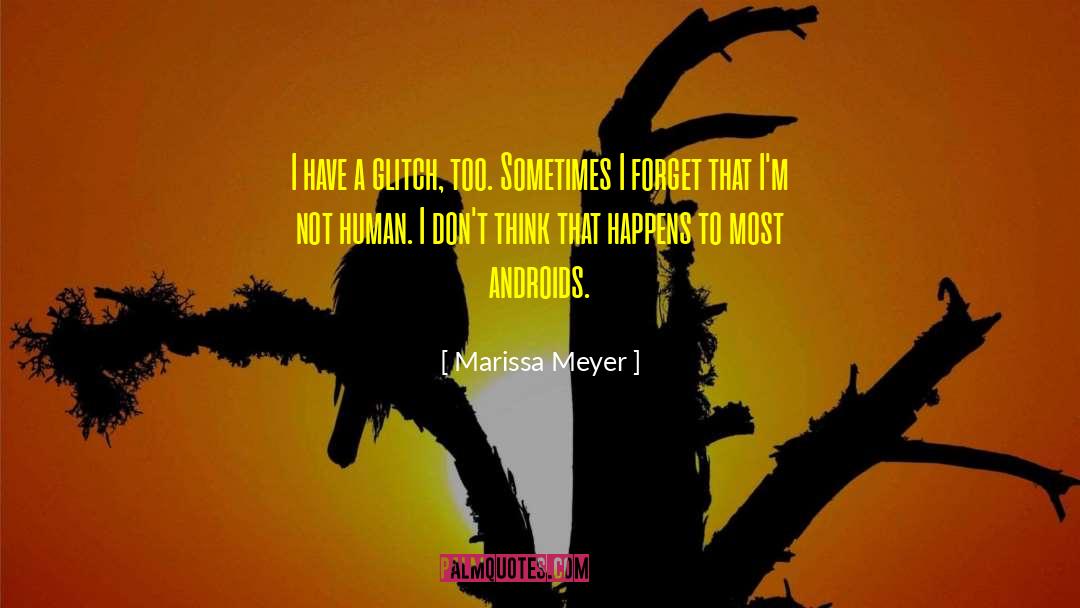 Marissa Clarke quotes by Marissa Meyer