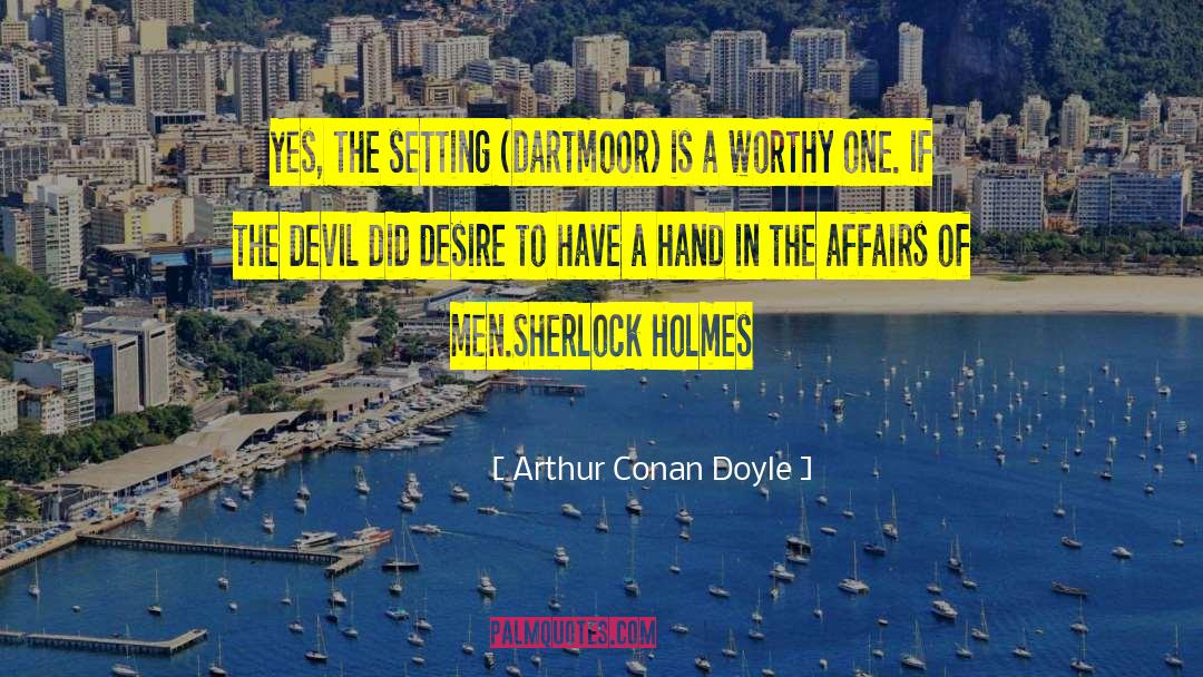 Marissa Doyle quotes by Arthur Conan Doyle