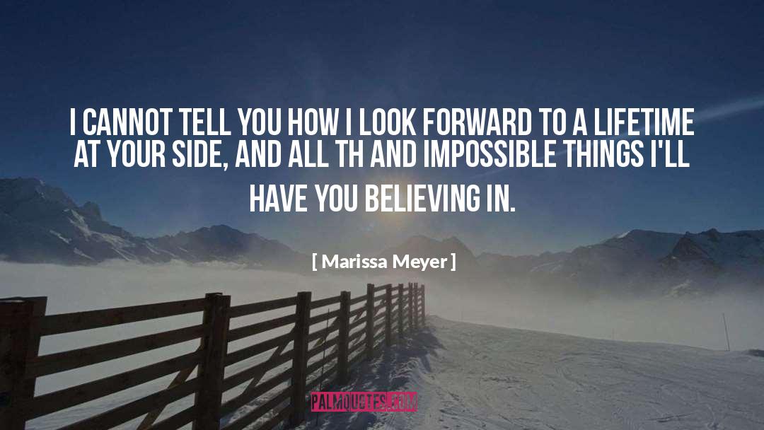 Marissa Meyer quotes by Marissa Meyer