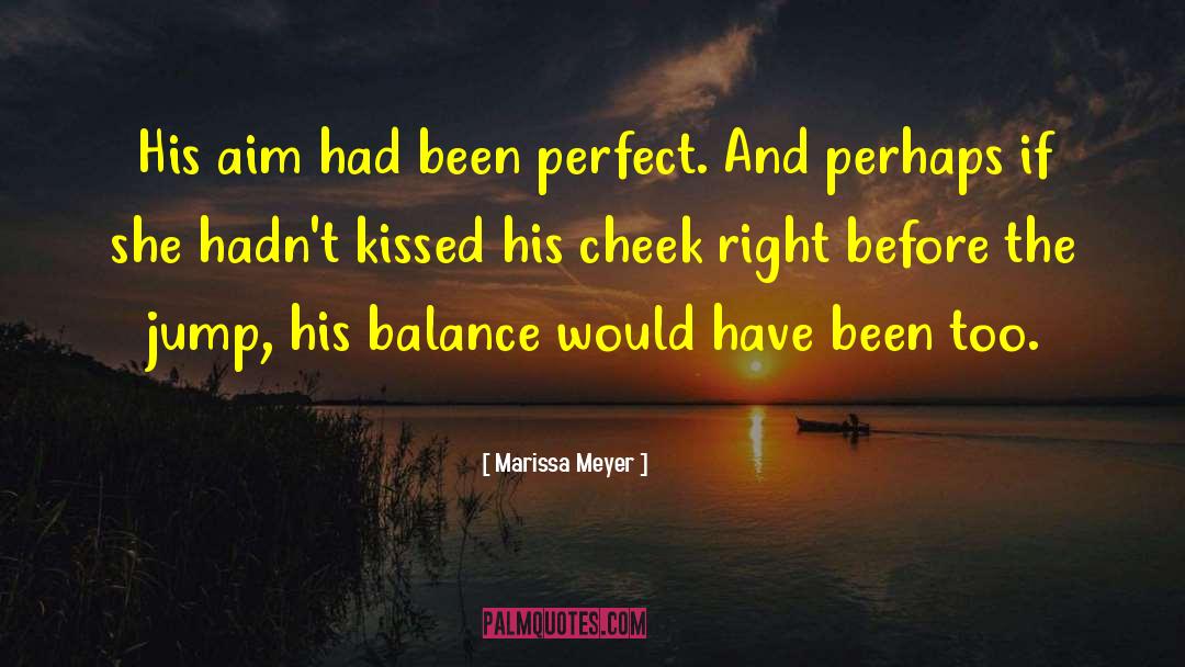 Marissa Meyer quotes by Marissa Meyer