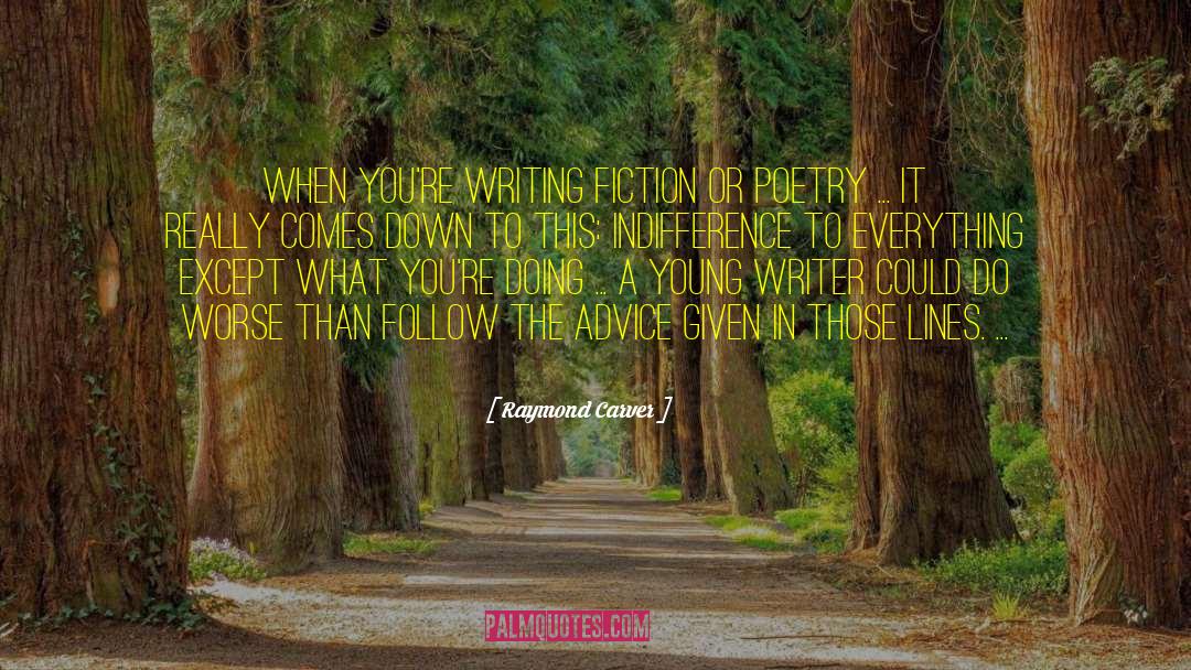 Marital Advice quotes by Raymond Carver