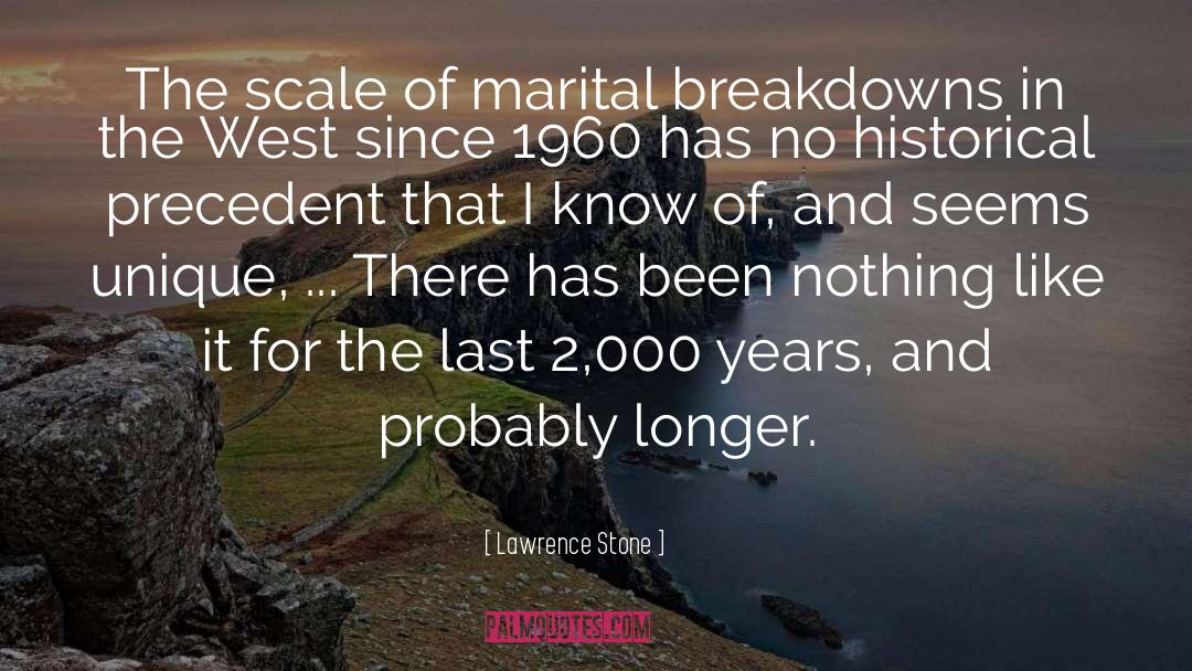 Marital Commitment quotes by Lawrence Stone