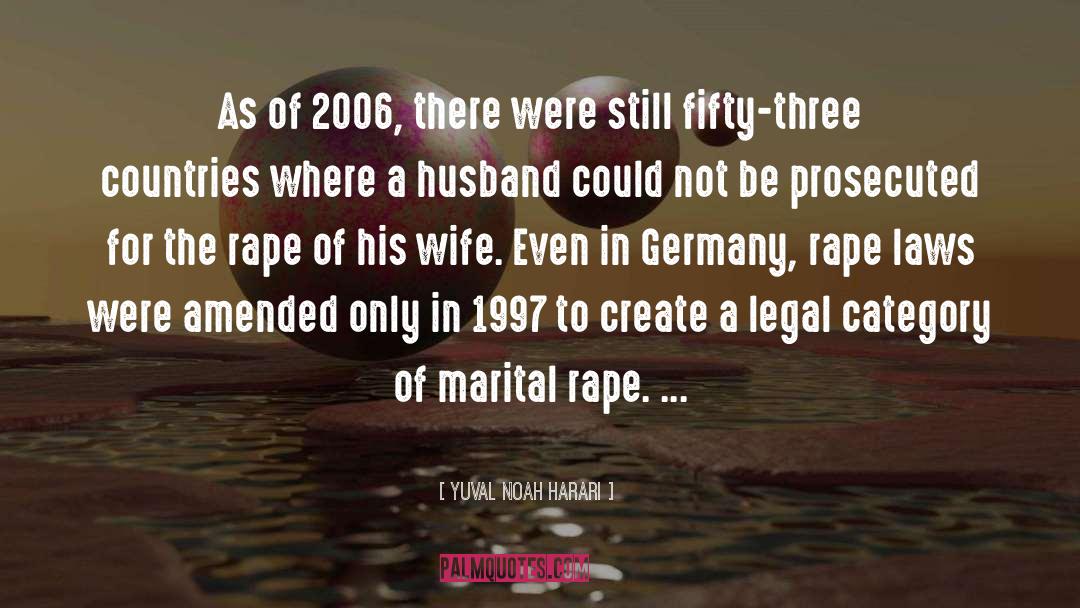 Marital quotes by Yuval Noah Harari