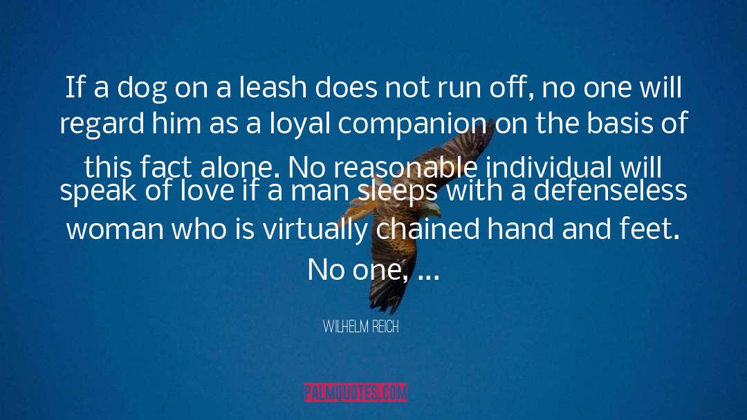 Marital quotes by Wilhelm Reich