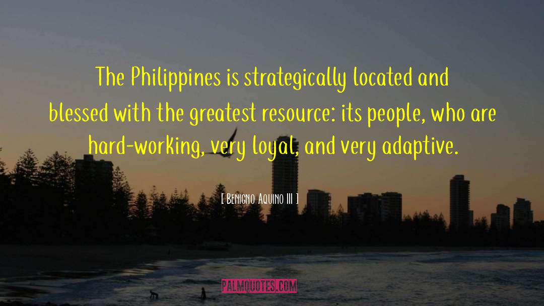 Maritas Philippines quotes by Benigno Aquino III