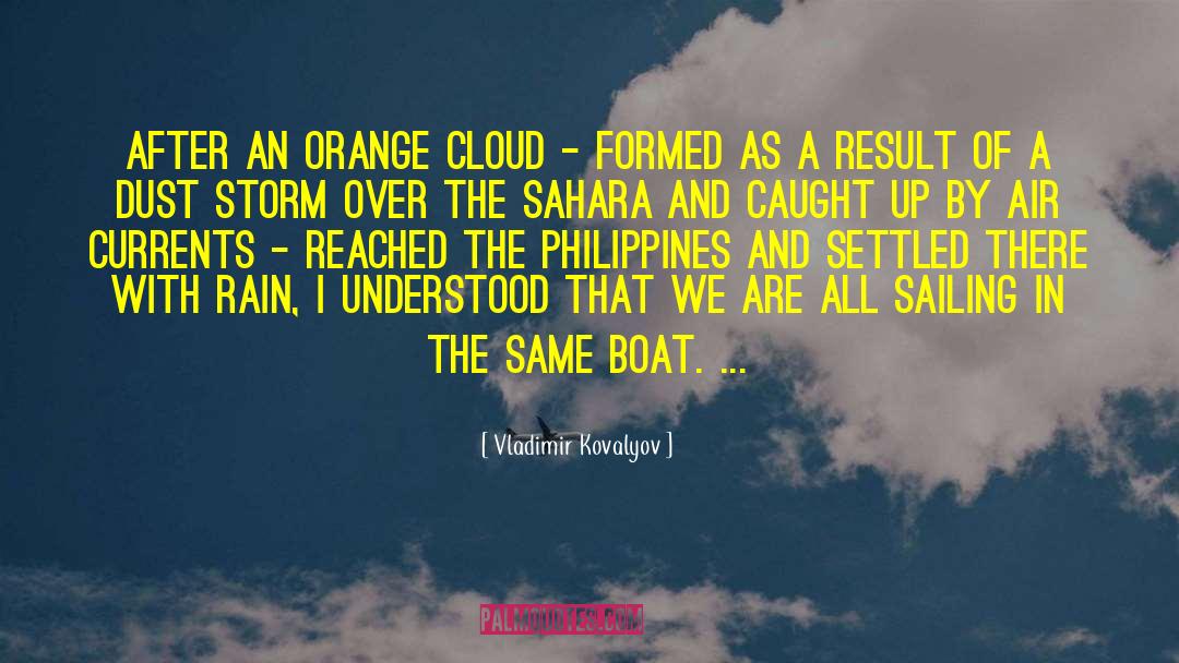 Maritas Philippines quotes by Vladimir Kovalyov