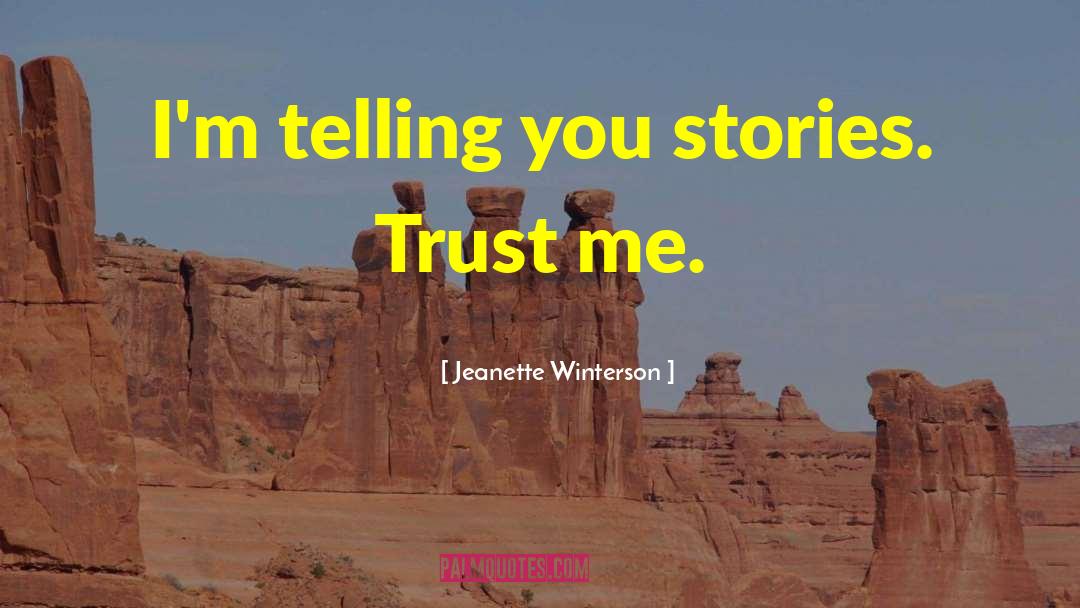 Maritime Stories quotes by Jeanette Winterson