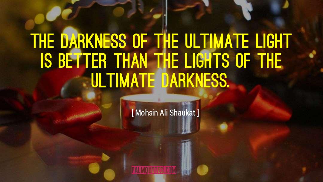 Marium Ali quotes by Mohsin Ali Shaukat
