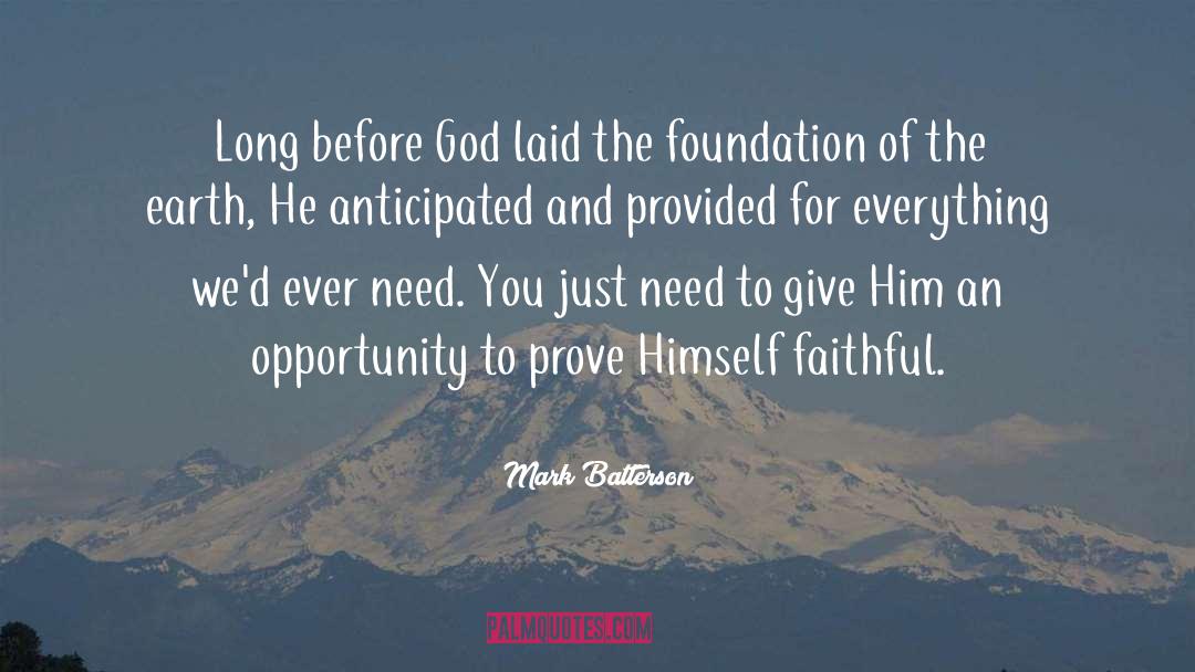 Mark Batterson quotes by Mark Batterson