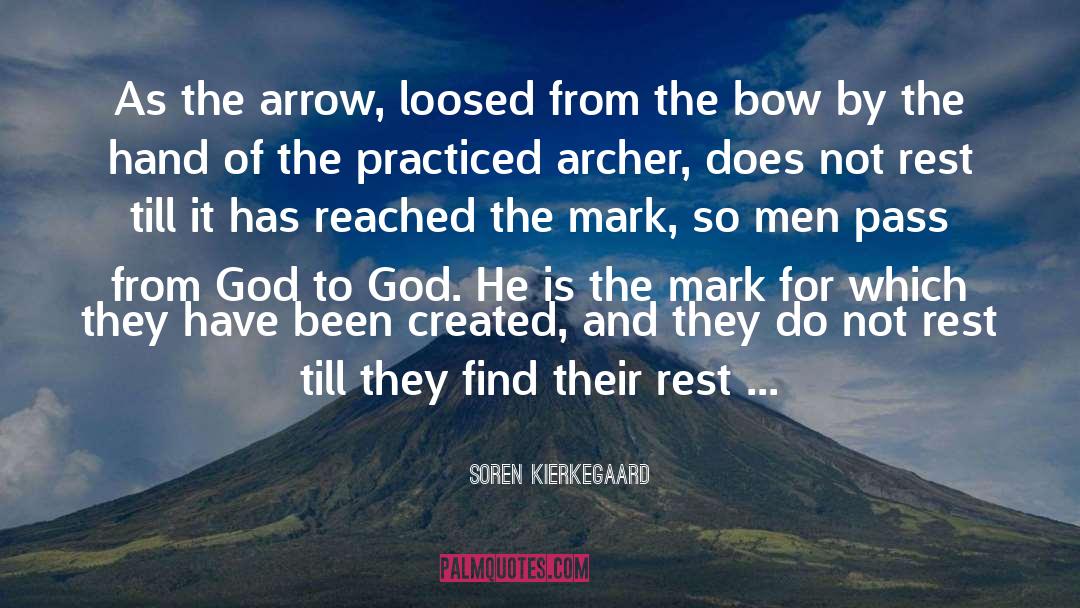 Mark Boyer quotes by Soren Kierkegaard