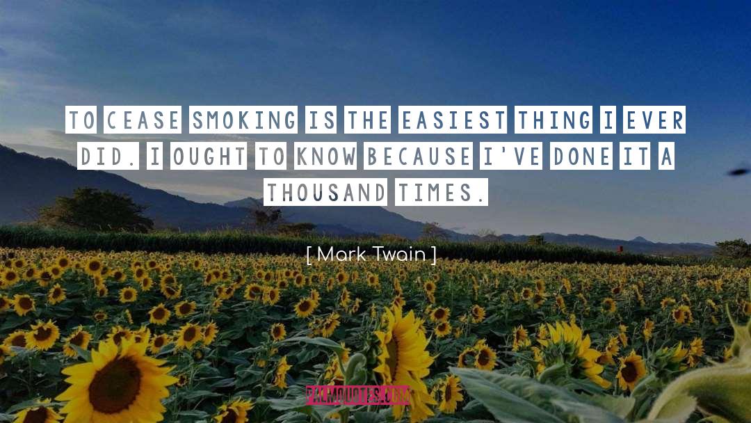 Mark Gastineau quotes by Mark Twain