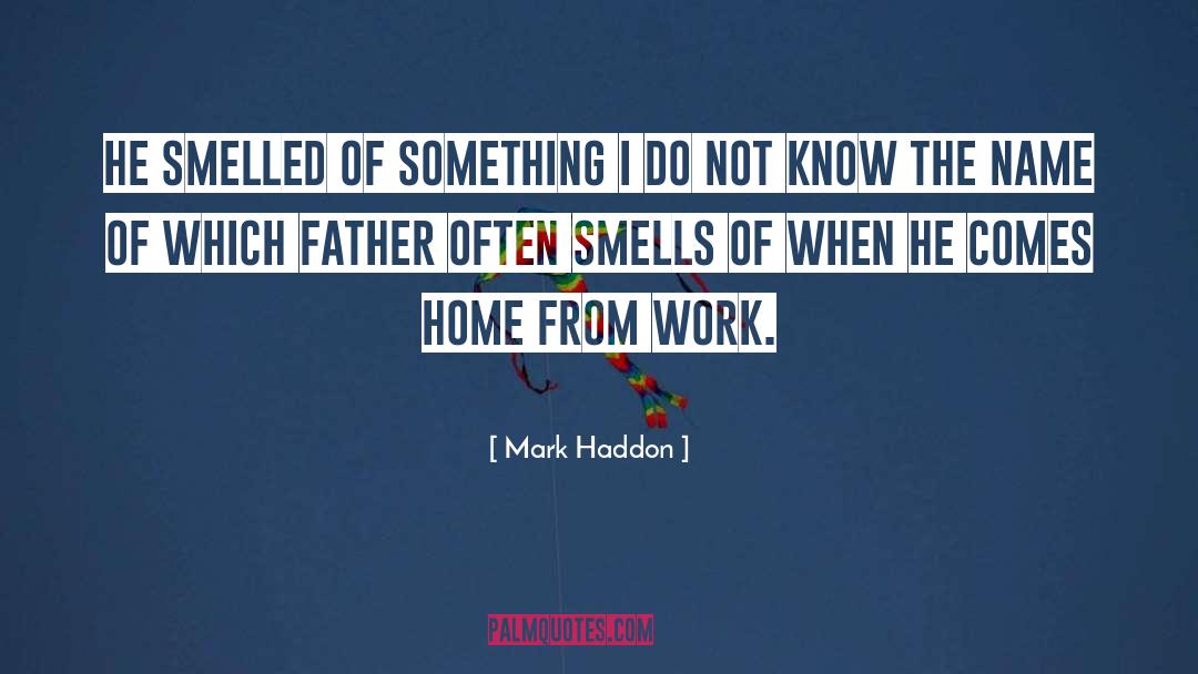 Mark Haddon quotes by Mark Haddon