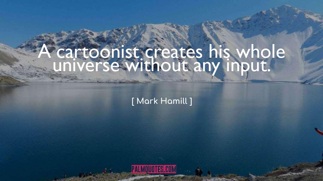 Mark Hamill quotes by Mark Hamill