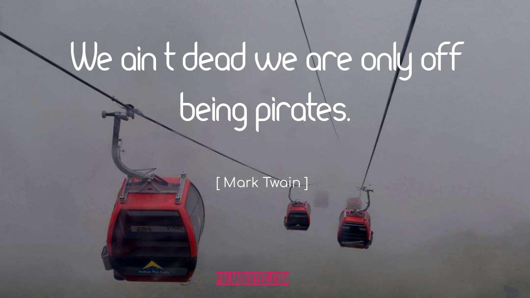 Mark Morris quotes by Mark Twain