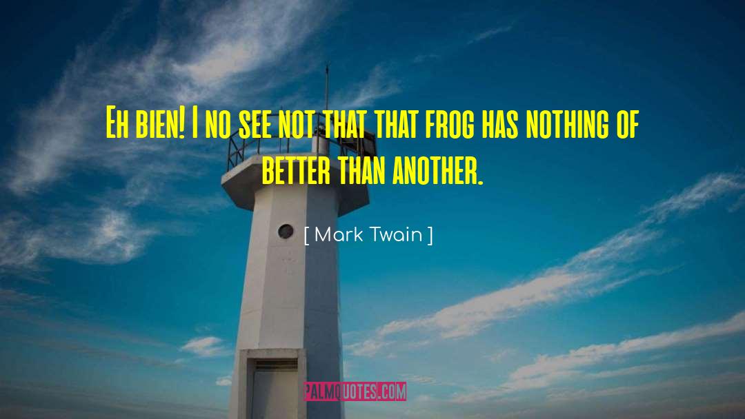 Mark Morris quotes by Mark Twain