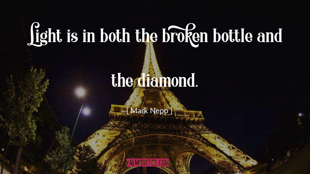 Mark Tietjens quotes by Mark Nepo