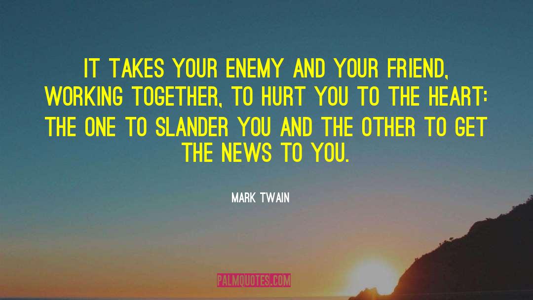 Mark Tuan quotes by Mark Twain