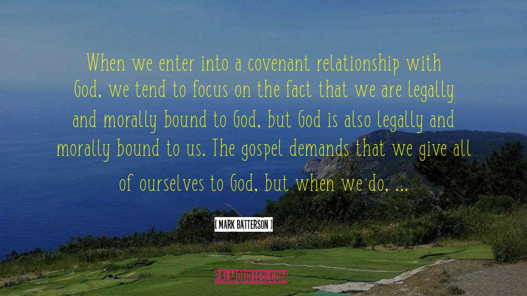 Mark Wilkins quotes by Mark Batterson
