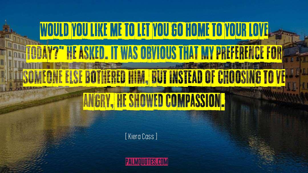 Marked Like Me quotes by Kiera Cass